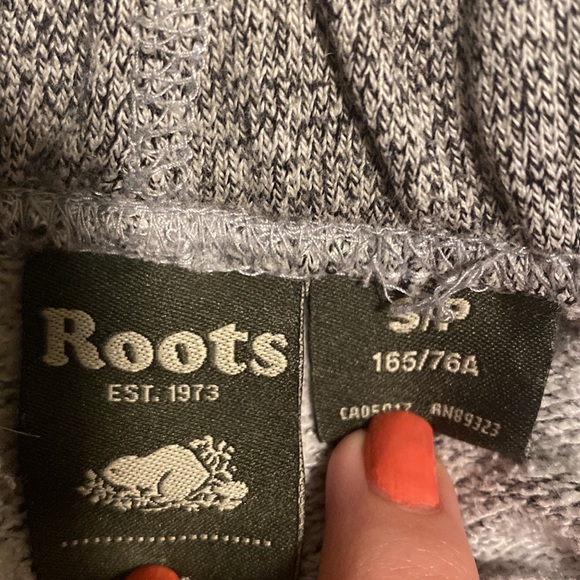 Roots sweatpants salt and pepper - Picture 3 of 6